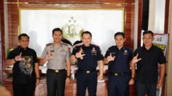Perang Melawan Rokok Ilegal Makin Digencarkan! Polres Tulang Bawang Dan Bea Cukai Bandar Lampung Perkuat Sinergi, Penanganan Kasus Penyelundupan Dikawal Hingga Tuntas