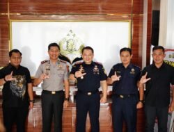 Perang Melawan Rokok Ilegal Makin Digencarkan! Polres Tulang Bawang Dan Bea Cukai Bandar Lampung Perkuat Sinergi, Penanganan Kasus Penyelundupan Dikawal Hingga Tuntas