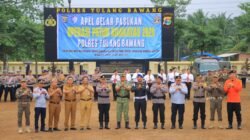 Polres Tulang Bawang Gelar Apel Pasukan Operasi Patuh Krakatau 2026, Siap Perangi Pelanggaran Lalu Lintas Demi Keselamatan Masyarakat!