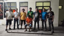 Besi Gudang Raib, Jejak Penjualan Terlacak! Polsek Menggala Bergerak Amankan Terduga Pelaku