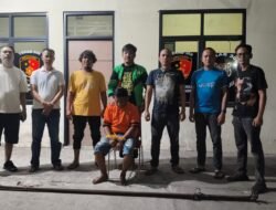 Besi Gudang Raib, Jejak Penjualan Terlacak! Polsek Menggala Bergerak Amankan Terduga Pelaku